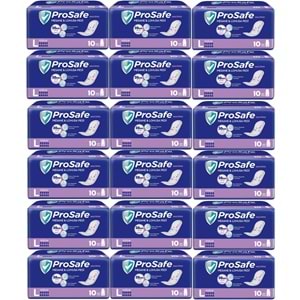 Prosafe Mesane & Lohusa Pedi L-Büyük Yoğun 180 Adet (18PK*10)