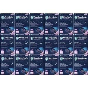 Prosafe Gece Külodu / Külot (Yoğun Regl Dönemine Özel) (36 Lı Set) (18PK*2)