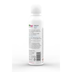 Sebamed Deodorant Aerosol 150 ML Fresh (2 Li Set)