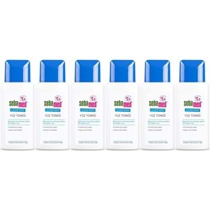 Sebamed Clear Face Yüz Temizleyici Toniği 200ML (6 Lı Set)