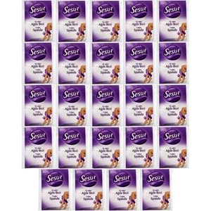 Sesu Ağda Bezi (Pk İçi 10 Lu) (24 Lü Set)