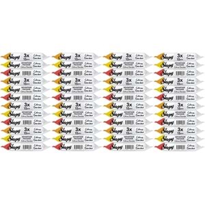 Sleepy Islak Havlu Cep Mendil 15 Yaprak (48 Li Set) Narenciye Bahçesi/Citrus (16PK*3) 720 Yaprak