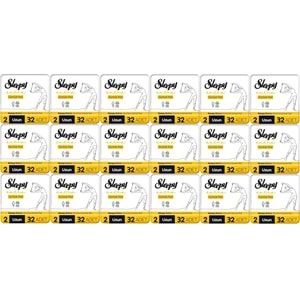 Sleepy Extra Günlük Ped Uzun 576 Adet Standart Pk (18PK*32)