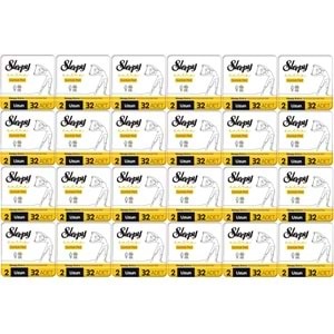 Sleepy Extra Günlük Ped Uzun 768 Adet Standart Pk (24PK*32)