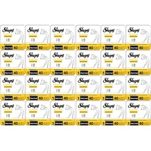 Sleepy Extra Günlük Ped Normal 960 Adet Mega Pk (24PK*40)