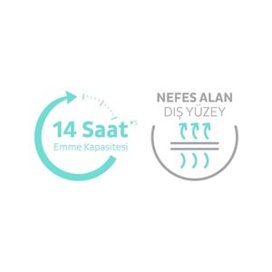 Sleepy Hasta Bezi Yetişkin Emici Külot L - Büyük - Large 60 Adet (2PK*30)