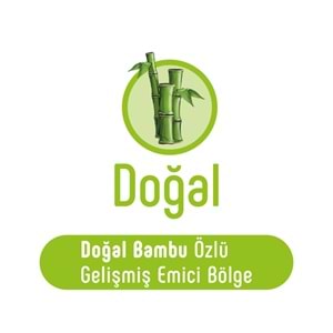 Sleepy Bebek Bezi Naturel Beden:4 (7-14Kg) Maxi 180 Adet 2 Li Jumbo Pk Serisi (3 Lü Set)