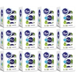 Sleepy Yüz Temizleme Havlusu Bamboo Make Up 720 Yaprak (36PK*20)