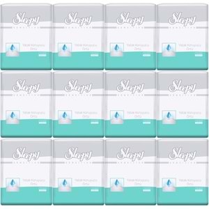 Sleepy Hasta Yatak Koruyucu 60*90CM 360 Adet (12PK*30)