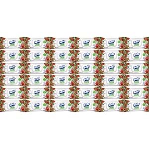 Solo Islak Havlu Mendil 50 Yaprak Elma Sirkesi & Karbonat (36 Lı Set) (12PK*3) 1800 Yaprak