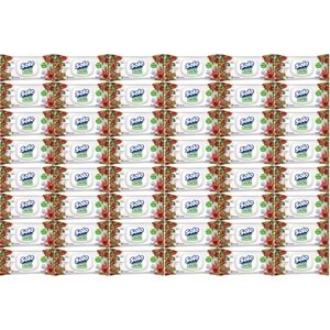 Solo Islak Havlu Mendil 50 Yaprak Elma Sirkesi & Karbonat (48 Li Set) (16PK*3) 2400 Yaprak