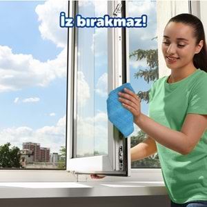 Solo Hijyenik Temizlik Bezi (İç adet 20 Li) (Kokusuz ve Hızla Kuruyan) (6 Lı Set)