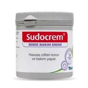 Sudocrem Cilt Bebek Bakım - Pişik Kremi 250GR (5 Li Set)
