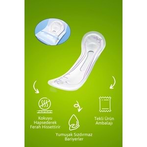 Tena Lady Protect Mesane Pedi Maxi Night Geceye Özel 48 Adet