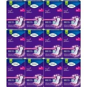 Tena Lady Protect Mesane Pedi Maxi Night Geceye Özel 144 Adet