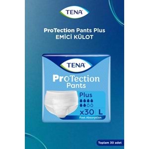Tena ProTection Pants Plus Emici Külot Yetişkin Bezi L - Büyük - Large 90 Adet