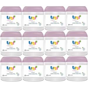 Uni Baby Vazelin 100ML Klasik (12 Li Set)