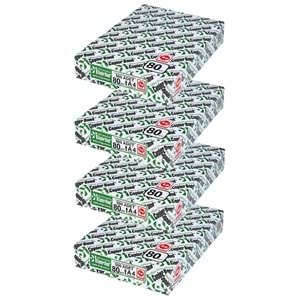 Copier Bond (Ve-Ge) A4 80GR/M2 Fotokopi Kağıdı 2000 Adet (4PK*500)
