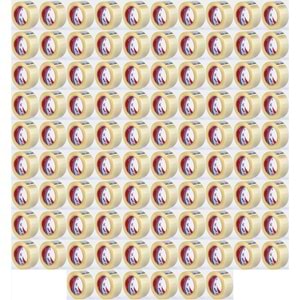 Ve-Ge Koli Bandı / Bant FİL 1 . Kalite 100 Metre (45mm*100 Metre) (96 Lı Set)