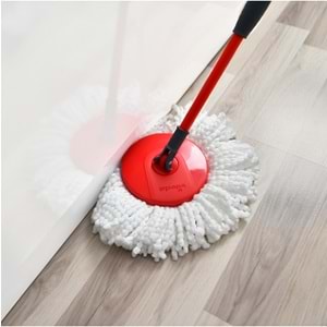 Vileda Spino Ultra Yedek Mop Paspas Ucu (%100 Mikrofiber) (6 Lı Set)