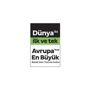 Sleepy Bebek Bezi Naturel 4+ Beden 9-16 KG Maxi Plus 132 Adet Ekonomik Fırsat Pk