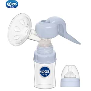 Wee Baby Pratik Manuel Göğüs Pompası (Yeni)