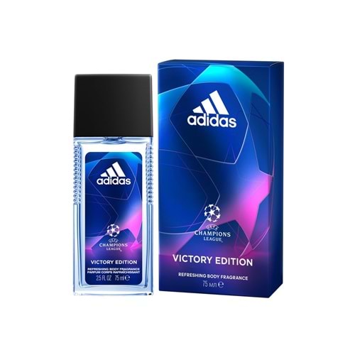 adidas Parfüm 75ML Men-Erkek Victory Edition Uefa