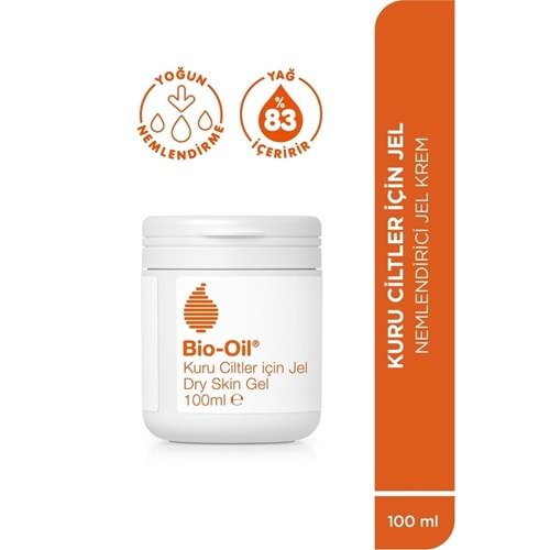 Bio-Oil Kuru Ciltler Için Jel Dry skin Care Gel 100 ML
