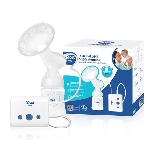 Wee Baby Tekli Elektrikli Göğüs Pompası (WEE444)