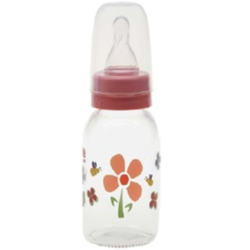 Wee Baby Cam Biberon 125ML (Kod:877) - Pembe