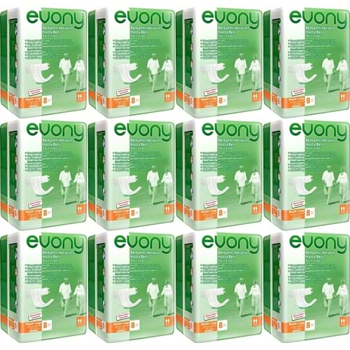 Evony Hasta Bezi Bel Bantlı Ekonomik Pk Büyük-L 96 Adet