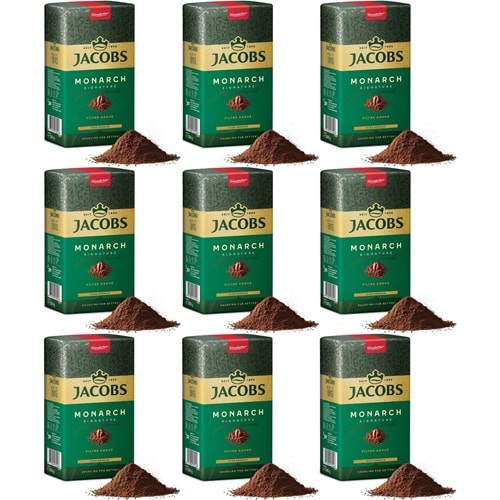 Jacobs Monarch Filtre Kahve 45000GR (9PK*500GR)