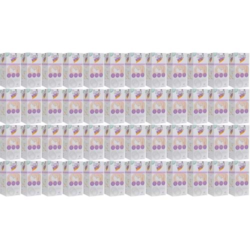 Lux Göğüs Pedi 1920 Adet (48PK*40)