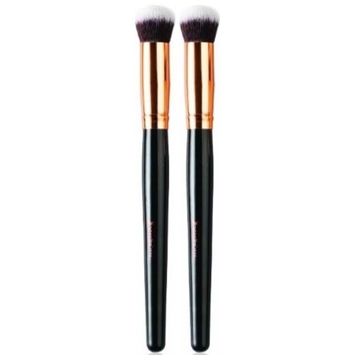 Nascita Oval Yapılı Kapatıcı Fırça (Kod:136) (2 Li Set)