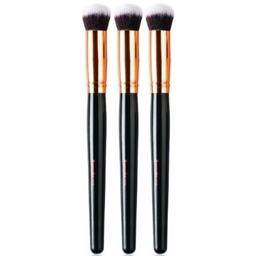 Nascita Oval Yapılı Kapatıcı Fırça (Kod:136) (3 Lü Set)