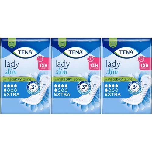Tena Lady Slim Mesane Pedi Extra 30 Adet