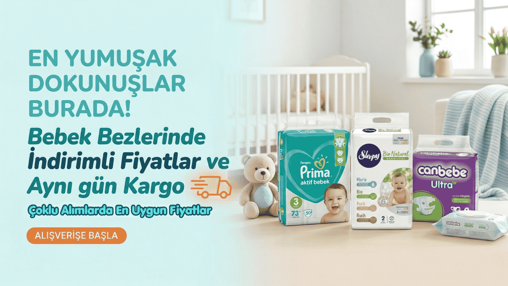 Bebekbezi Her Markada En Ucuz