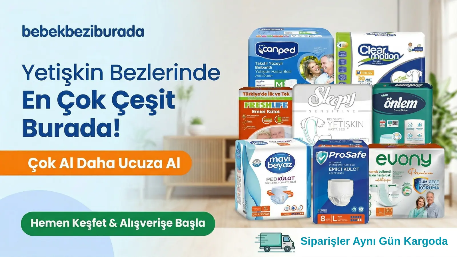 Çok Al Az öde