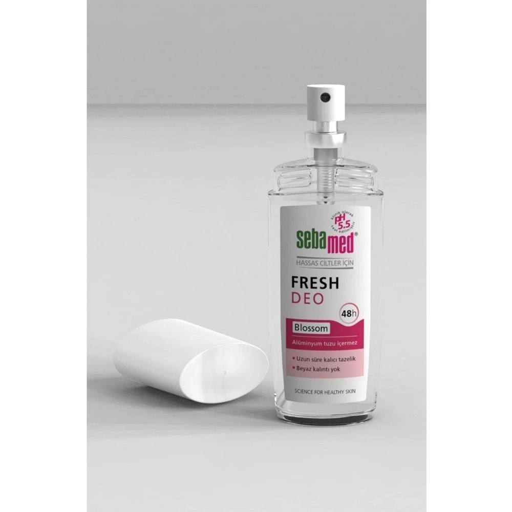 Sebamed Deodorant Sprey 75 ML Fresh Blossom