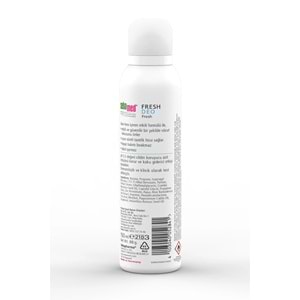 Sebamed Deodorant Aerosol 150 ML Fresh