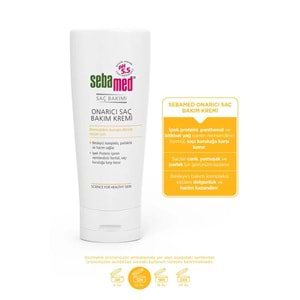 Sebamed Onarıcı Saç Bakım Kremi 200 ML