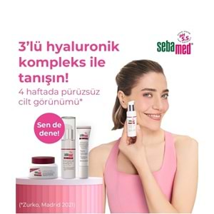 Sebamed Q10 Yaşlanma ve Kırışıklık Karşıtı Koruyucu Anti-Age Krem 50ML