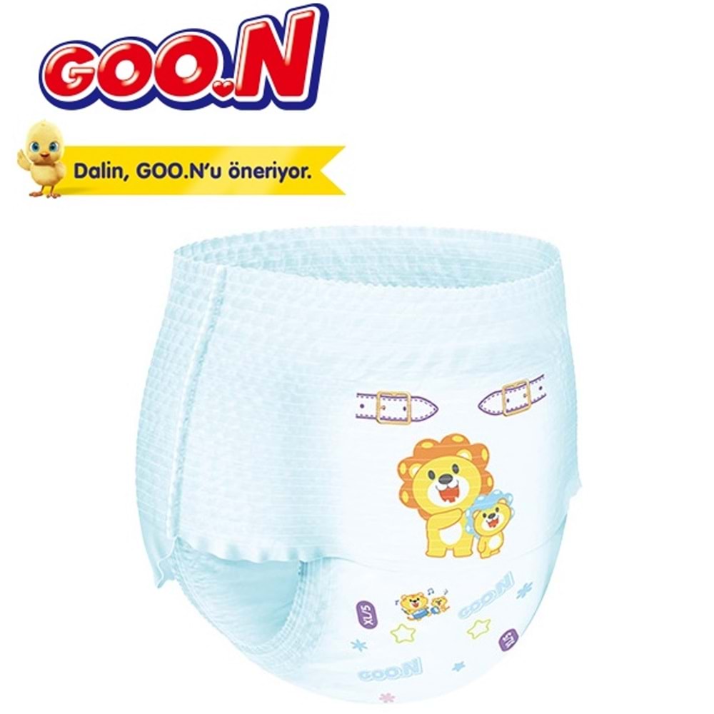 Goon Premium Soft Eko Külot Bebek Bezi Beden:3 (7-12Kg) Midi 24 Adet