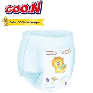 Goon Premium Soft Eko Külot Bebek Bezi Beden:3 (7-12Kg) Midi 24 Adet