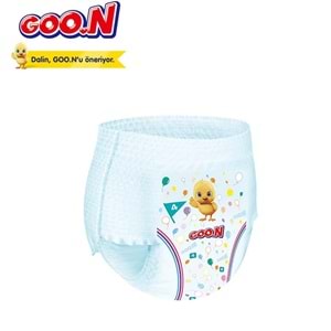 Goon Mutlu Bebek Jumbo Külot Bebek Bezi Beden:6 (15-25Kg) Xl 24 Adet