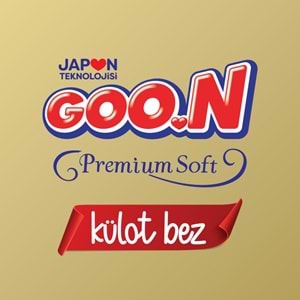 Goon Premium Soft Külot Bebek Bezi Beden:6 (15-25Kg) Extra Large 28 Adet Ekonomik Pk