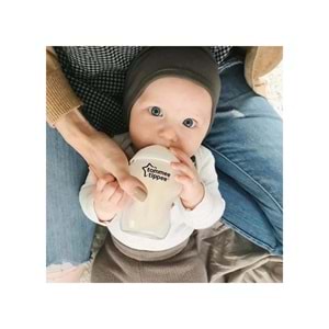 Tommee Tippee PP Closer to Nature Biberon (2 X 260ML) Yeşil