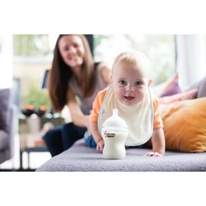 Tommee Tippee PP Closer to Nature Biberon (2 X 260ML) Yeşil