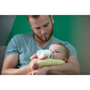 Tommee Tippee PP Closer to Nature Biberon (2 X 260ML) Yeşil