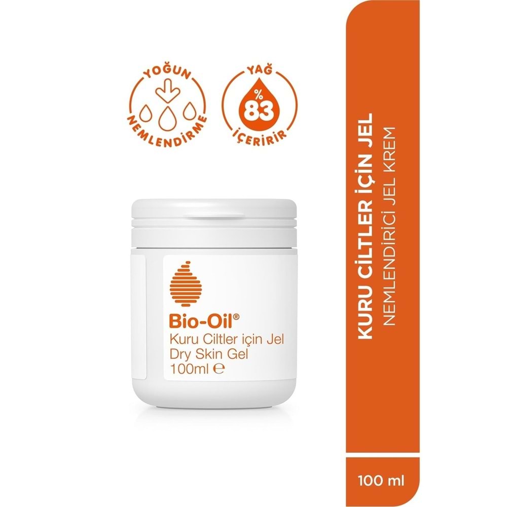 Bio-Oil Kuru Ciltler Için Jel Dry skin Care Gel 100 ML